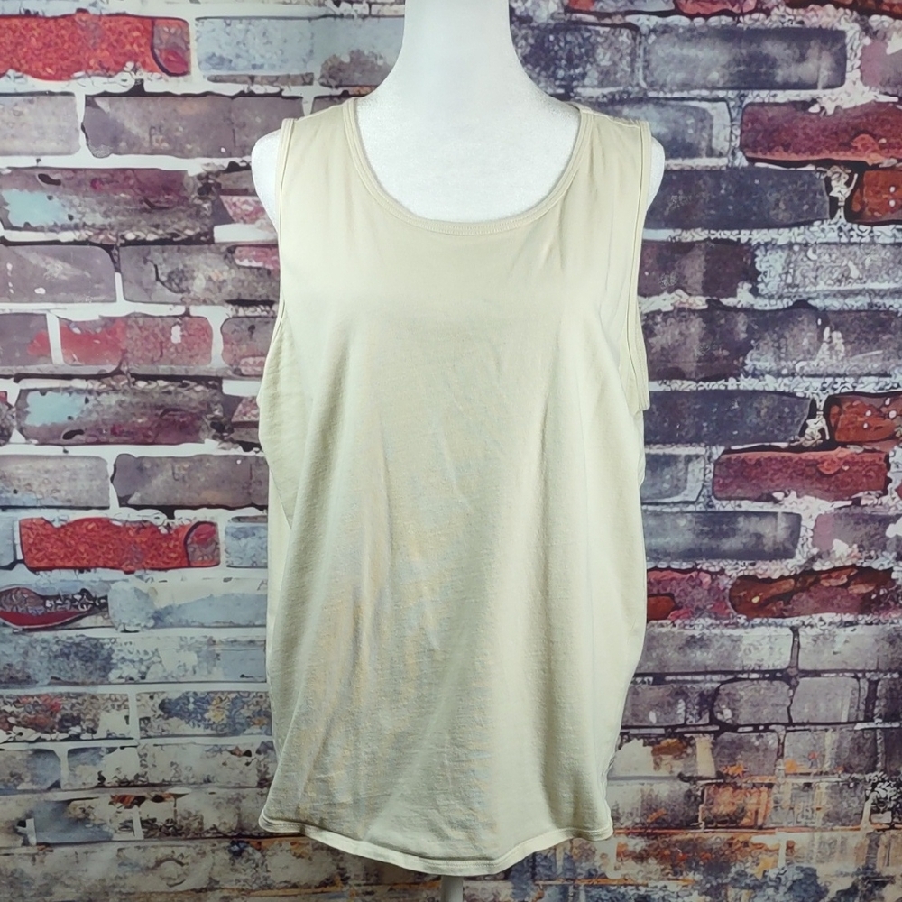 Life Is Good Crusher Tank Top
